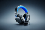 Razer Headset RZ04-05420400-R3G1 / BlackShark V3 x Hyperspeed Black Playstation Black on Blue