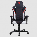 Onex | Premium Gaming Chair | FX8 Formula X Module Injected | Black/Red/White