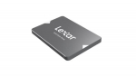 SSD | LEXAR | NS100 | 2TB | SATA 3.0 | Kirjutamiskiirus 500 MBait/s | Lugemiskiirus 550 MBait/s | 2,5" | LNS100-2TRB