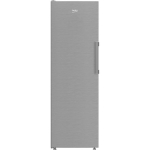 BEKO p&uuml;stine s&uuml;gavk&uuml;lmik B3RMFNE314XB, energiaklass E, 186,5 cm, 286L, Inox v&auml;rvus