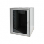 Digitus | Wall Mounting Cabinet | DN-19 16-U-EC | Grey