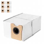 Anker Eufy | 6-Pack Large Capacity Dust Bags Compatible with C10/C20