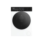 Indesit WPM 87W ADS EE Washing machine, A, Front loading, Washing capacity 8 kg, 1351 RPM, Depth 55 cm, White | Whirlpool