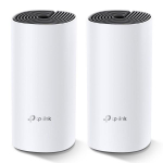 Traadita ruuter | TP-LINK | Traadita ruuter | 2-pack | 1200 Mbit/s | DECOM4(2-PACK)