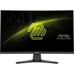 LCD Monitor | MSI | MAG 275CQF E18 | 27" | Gaming/Curved | Matte | Panel VA | 2560x1440 | 16:9 | 180Hz | 0.5 ms | Colour Black | MAG275CQFE18