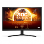 AOC CQ32G4VE | 31.5 " | VA | QHD | 16:9 | 180 Hz | 1 ms | 2560 x 1440 pixels | 300 cd/m&sup2; | HDMI ports quantity 2