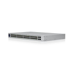 Switch | UBIQUITI | USW-48 | Type L2 | Desktop/pedestal | 48x10Base-T / 100Base-TX / 1000Base-T | 4xSFP | USW-48