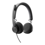 Logitech Zone peakomplekt MS Teams'ile (981-000870)