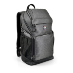 PORT DESIGNS Pro Montreal | Fits up to size 15.6/16 " | Backpack | Shoulder strap | Grey