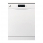 N&otilde;udepesumasin Electrolux, 60 cm, 46 dB, valge