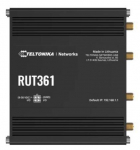 Wireless Router | TELTONIKA | Router | Mesh | IEEE 802.11 b/g | IEEE 802.11n | 2x10/100M | LAN \ WAN ports 2 | 4G | RUT361