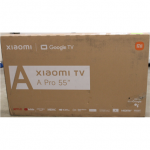 SALE OUT. Xiaomi QLED TV A Pro 2026 55'' | SALE OUT. Xiaomi QLED TV A Pro 2026 | 55 | Smart TV | Google TV | 4K UHD | DAMAGED PACKAGING