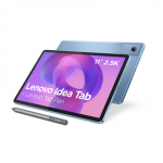 Lenovo Idea Tab Touch 11 2.5K MediaTek Dimensity 6300/8GB/128GB/Arm Mali-G57/Android 15/Blue/LTE/2Y Warranty | Lenovo Tab (without power adapter) | Idea Tab TB336 | 11 " | Polar Blue | IPS | 2560x1600 pixels | MediaTek Dimensity 6300 | 8 GB | Soldere ...