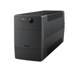 UPS | TRUST | 480 W | 800 VA | Lainevormi t&uuml;&uuml;p Simuleeritud siinuslaine | Laua/pedestaal | 23503
