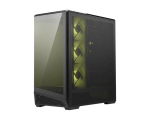Case | MSI | MAG PANO 130R PZ | MidiTower | Case product features Transparent panel | Not included | Colour Black | MAGPANO130RPZ