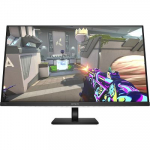 HP OMEN Transcend 32 White Backlit Gaming Charging Monitor - 31.5" 3840 x 2160 4K UHD 240Hz 250-nit AG, QD-OLED, USB-C(140W/15W)/2x HDMI/DisplayPort/Audio Jack, USB-C, 3x USB-A, KVM switch, speakers, height adjustable/tilt/pivot, 1 years