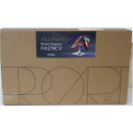SALE OUT. Asus ProArt Display Professional Monitor PA278CV 27 ", IPS, WQHD, 2560x1440, 16:9, 5 ms, 350 cd/m&sup2;, Gray, DAMAGED PACKAGING, 100% sRGB, 100% Rec. 709, Color Accuracy &Delta;E < 2, Calman Verified, USB-C, DisplayPort Daisy-chaining, ProArt Preset, Pro
