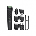 Philips Trimmer | MG3920/15 Series 3000 All-in-One | Cordless | Number of length steps 7 | Black