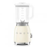 Blender Smeg, 50`ndate stiil, 800W, kreem
