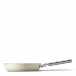 K&uuml;psetuspann Smeg 24cm, kreem