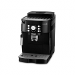 Delonghi | Coffee Maker | Magnifica S | Pump pressure 14 bar | Built-in milk frother | Fully automatic | Black | 1450 W