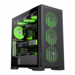 Gamemax Case | LEADER 2 BK | E-ATX