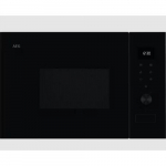 Mikrolaineahi AEG, integreeritav, 19 l, rv must, 1000/800 W