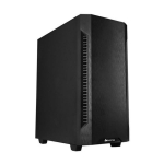 Korpus | CHIEFTEC | MidiTower | Ei kuulu komplekti | ATX | MicroATX | MiniITX | V&auml;rv Must | AS-01B-OP