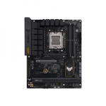 ASUS TUF GAMING B650-PLUS | TUF Gaming B650-Plus - motherboard - ATX | Processor family AMD B650 | Processor socket 1 x Socket AM5 | 4 DIMM slots - DDR5, non-ECC, ECC, on-die ECC, unbuffered | Memory slots 4 | Supported hard disk drive interfaces SAT ...