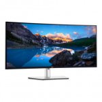 Dell | U4025QW | 40 " | IPS | 21:9 | 120 Hz | 8 ms | 5120 x 2160 pixels | 450 cd/m&sup2; | HDMI ports quantity 1 | Silver