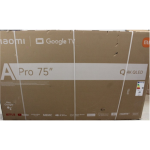 SALE OUT. Xiaomi QLED TV A Pro 2026 75" | SALE OUT. Xiaomi QLED TV A Pro 2026 | 75 | Smart TV | Google TV | 4K UHD | DAMAGED PACKAGING