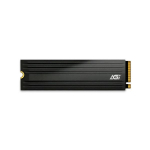 SSD | AGI | 750xTBW rating | MTBF 2000000 h | Read speed 7400 MB/s | Write speed 5200 MB/s | NVMe Yes | PCI Express 4.0 | M.2 | 1000 GB | AGI1T0G44AI828-CB