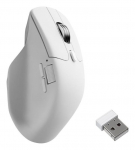 MOUSE USB OPTICAL WRL M6/WHITE M6S-A24 KEYCHRON