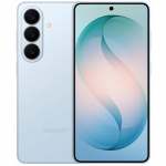 Samsung Galaxy | S26 | Sky Blue | 6.3 " | Dynamic LTPO AMOLED 2X | 1080 x 2340 pixels | Qualcomm | Snapdragon 8 Elite Gen 5 (3 nm) | Internal RAM 12 GB | 512 GB | Dual SIM | 5G | Main camera resolution 50+12+10 MP | Secondary camera resolution 12 MP  ...