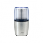 Caso | Electric coffee grinder | 1830 | 200 W W | Lid safety switch | Number of cups 8 pc(s) | Stainless steel