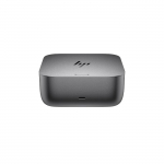 HP Thunderbolt 4 Dock G6 100W - 3x USB-A, 2x USB-C, 1x USB-C Thunderbolt 4, 2x DisplayPort, 1x HDMI, 1x RJ-45, Meteor Silver