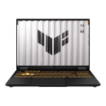 Notebook | ASUS | TUF | Gaming F16 (2025) | FX608JH-RV002W | CPU Core i5 | i5-13450HX | 2400 MHz | 16" | 1920x1200 | RAM 16GB | DDR5 | 5600 MHz | SSD 512GB | NVIDIA&reg; GeForce RTXT 5050 Laptop GPU | 8GB | ENG | Windows 11 Home | Grey | 2.2 kg | 90NR0MH1-M0