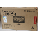 SALE OUT. Lenovo | Legion R24s | 24 " | IPS | 16:9 | 144 Hz | 1 ms | 1920 x 1080 pixels | 250 cd/m&sup2; | HDMI ports quantity 1 | Raven Black | Warranty 36 month(s) | DAMAGED PACKAGING