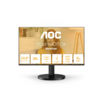 AOC 24B3CF2 | 23.8 " | IPS | FHD | 16:9 | 120 Hz | 4 ms | 1920 x 1080 pixels | 300 cd/m&sup2; | HDMI ports quantity 1 | Black
