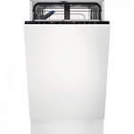 N&otilde;udepesumasin Electrolux, integreeritav, 45 cm, 44 dB