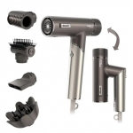 Shark HD542EU SpeedStyle Pro Flex 4-in-1 - Mokka/silver