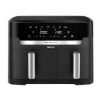 TEFAL | Air Fryer | EY942HE0 Easy Fry Dual XXL | Power 2700 W | Capacity 11 L | Black