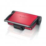 Bosch | Grill | TCG4104 | Kontakt | 2000 W | Punane