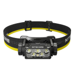 ESILATERNAD H-SEERIA 1600 LUUMENIT/HC60 UHE NITECORE