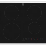 Pliidiplaat Electrolux, 4 x induktsioon, 60 cm, SaphirMatt, l&otilde;igatud servad