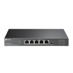L&uuml;liti | TP-LINK | TL-SG105PP-M2 | Lauaarvuti/jalampe | 5x2.5GbE | TL-SG105PP-M2