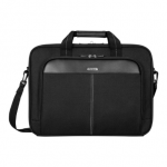 Targus 15-16&rdquo; Classic Slim Briefcase (Black) | Targus