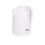 Tristar Kettle | WK-1345 | Electric | 2200 W | 1.7 L | Plastic | 360&deg; rotational base | White