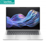 RENEW GOLD HP EliteBook X G1i AI 14 - Ultra 7-268V, 32GB, 512GB SSD, 14 WUXGA Privacy Touch, 5MP IR cam, WWAN-ready, FPR, Nordic backlit keyboard, Glacier Silver, 68Wh, Win 11 Pro, 1 years