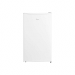Midea Refrigerator | MDRD125FGE01 | Energy efficiency class E | Free standing | Larder | Height 84.5 cm | Fridge net capacity 68 L | Freezer net capacity 12 L | 41 dB | White